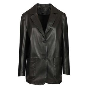 Arma Women Ohann Leather Blazer